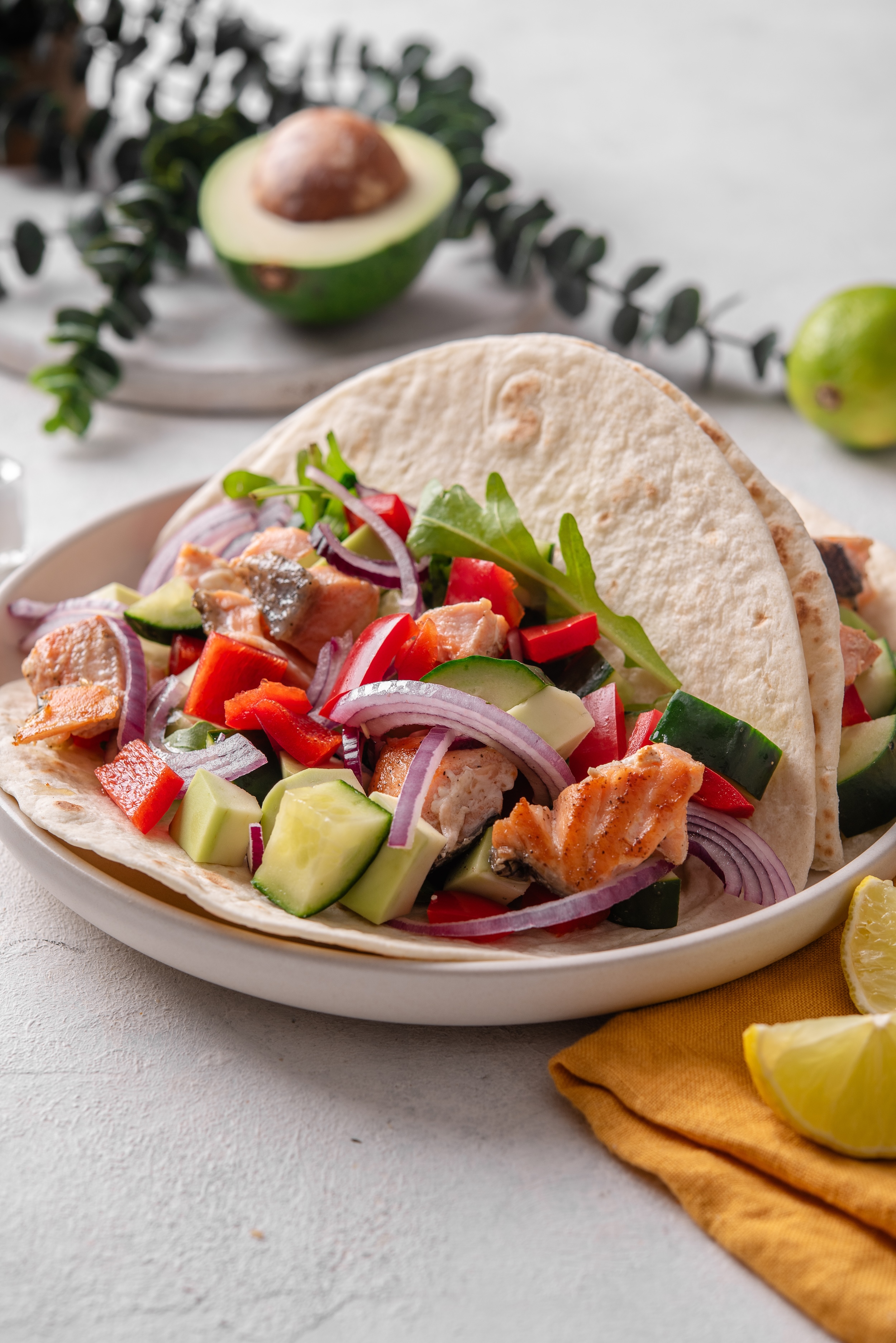 Bilde av Kylling og rotfruktrett