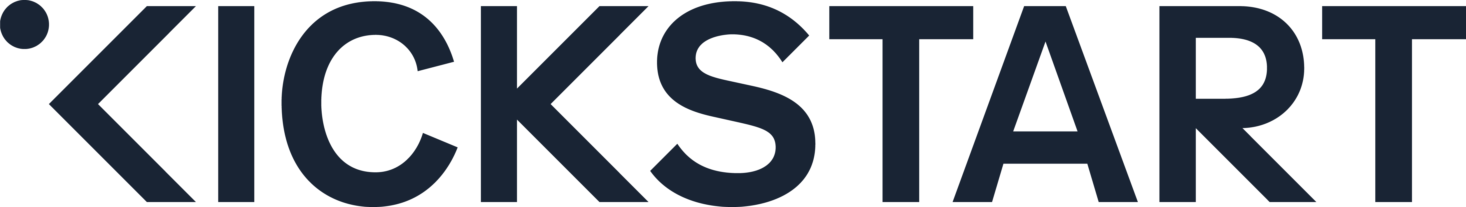 Kickstart logo