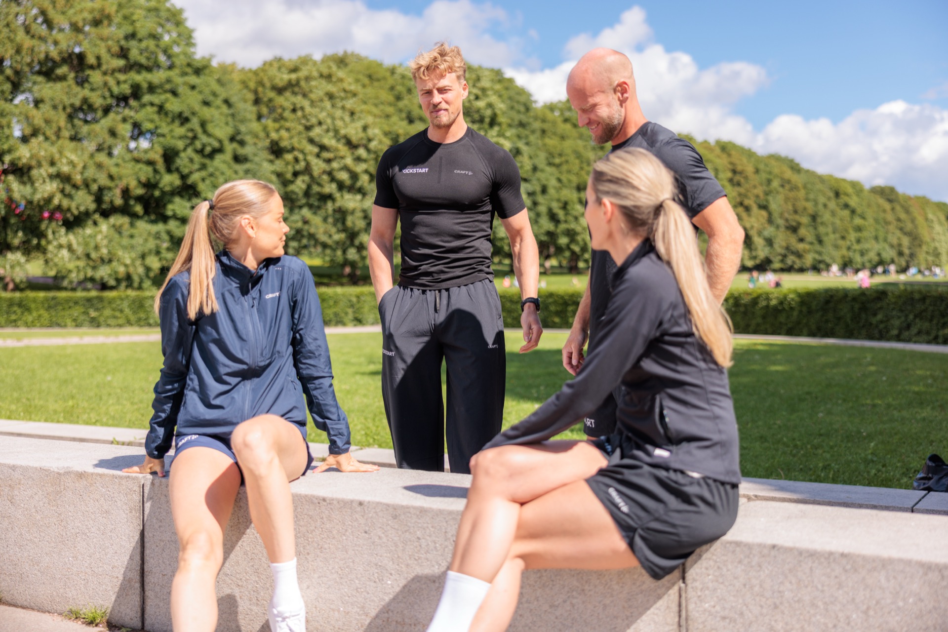 Kickstart coaching