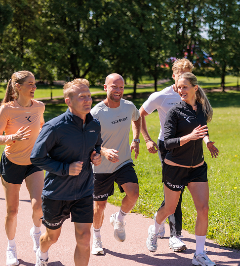 Online trening hjemmefra
